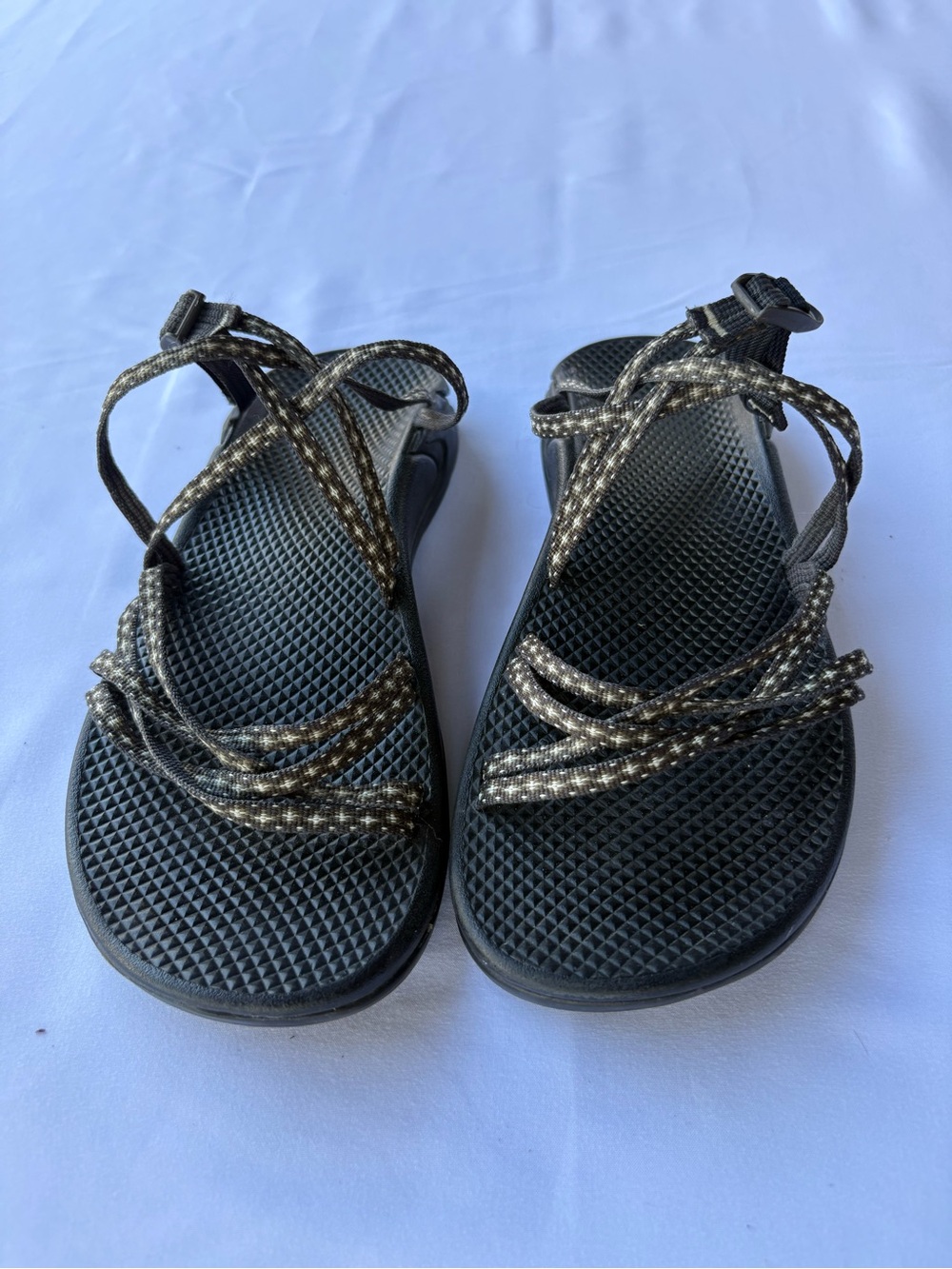 Chaco Wrapsody x Sandal Quito Night Women’s Size 10 - Picture 3 of 8